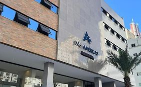 Hotel Das Americas Balneario Camboriu Exterior photo