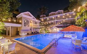 Joia Do Mar Resort - Calangute Baga Exterior photo