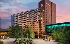 Sheraton Baltimore North Hotel Towson Exterior photo