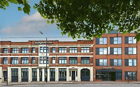 Hampton By Hilton Birmingham Jewellery Quarter Hotel Exterior photo