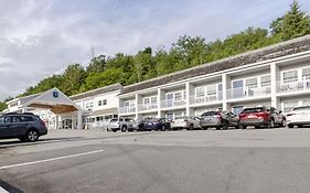 Seasider Motel Bar Harbor Exterior photo