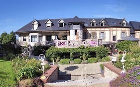 Domaine Du Clos Fleuri - Spa Honfleur Exterior photo