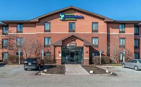 Extended Stay America Select Suites - Detroit - Warren Exterior photo