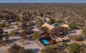 Evolve Back Kalahari Villa Central Kalahari Game Reserve Exterior photo