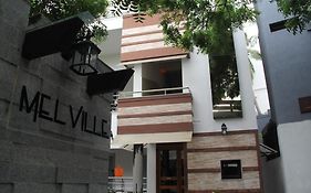 Mel Ville Pondicherry Exterior photo