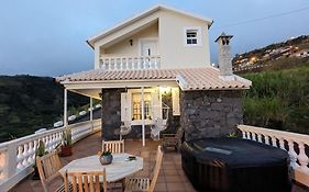 Levada Nova House Villa Ribeira Brava Exterior photo