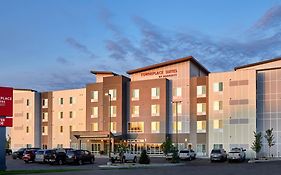 Towneplace Suites By Marriott Fort Mcmurray Exterior photo