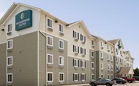 Woodspring Suites Johnson City Exterior photo