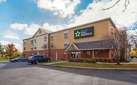 Extended Stay America Suites - Rochester - Henrietta Ridgeland Exterior photo