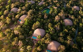 Uga Chena Huts Hotel Yala Exterior photo