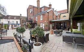 The King'S Head Hotel Wetherspoon Beccles Exterior photo