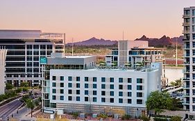 Ac Hotel By Marriott Phoenix Tempe/Downtown Exterior photo