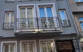 Nisa Apart Sultanahmet Apartment Istanbul Exterior photo