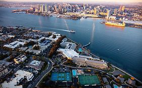 Coronado Island Marriott Resort & Spa San Diego Exterior photo