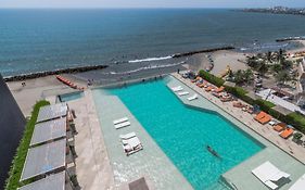 41St Fl Beach Condo In Bocagrande Cartagena Exterior photo