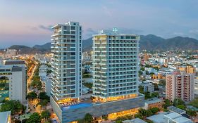 Ac Hotel By Marriott Santa Marta Exterior photo