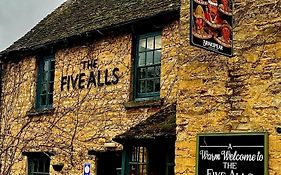 Five Alls Lechlade Exterior photo