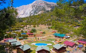 Babakamp Eco Ranch & Retreat Hotel Oludeniz Exterior photo