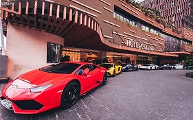 Hotel Colline Da Lat Exterior photo