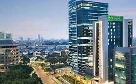 Ibis Styles Jakarta Tanah Abang Hotel Exterior photo