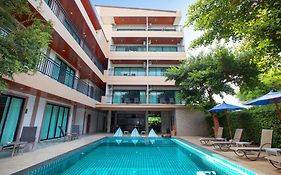 The Bell Airport Phuket Hotel - Sha Extra Plus Nai Yang Exterior photo