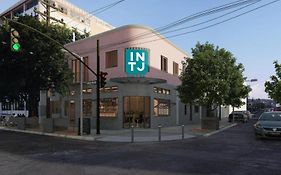 Intj Hotel Tijuana Exterior photo