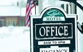 Stowe Motel & Snowdrift Exterior photo