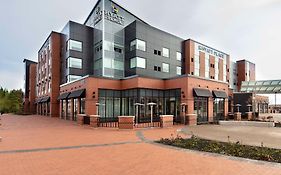 Hyatt Place Moncton-Downtown Hotel Exterior photo