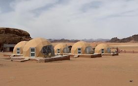 Wadi Rum Maracana Camp Exterior photo