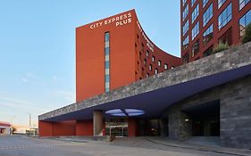 City Express Plus By Marriott San Luis Potosi Hotel Exterior photo