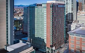 Le Meridien Denver Downtown Hotel Exterior photo