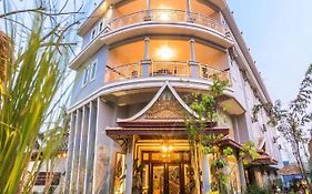 Punleu Raksmey Boutique Apartment Siem Reap Exterior photo