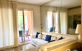 Monaco Port De Fontvieille Elegant Terraced Apartment With Pool Access And Garden View Monte Carlo Exterior photo