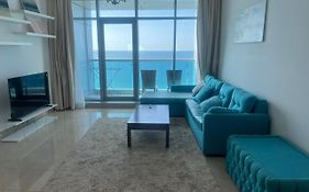 Sunset Beach View Holiday Homes Ajman Exterior photo