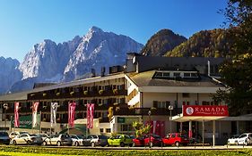 Ramada Resort Kranjska Gora Exterior photo