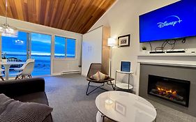 Shorewater Resort Oceanside Loft Qualicum Beach Exterior photo