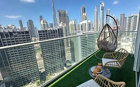 Reva Residence Suite Burj Khalifa View ,Kings Dubai Exterior photo