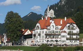 Villa Jagerhaus Schwangau Exterior photo