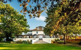 Mercure Oxford Hawkwell House Hotel Exterior photo