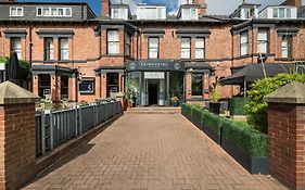 Cairn Hotel Newcastle Jesmond - Part Of The Cairn Collection Exterior photo