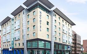 Novotel Glasgow Centre Exterior photo