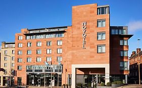 Novotel Edinburgh Centre Exterior photo