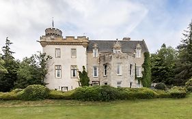 Tulloch Castle Hotel 'A Bespoke Hotel' Dingwall Exterior photo