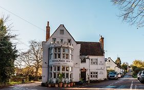 Woolpack Inn Canterbury Exterior photo