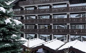 Le Mirabeau Resort & Spa Zermatt Exterior photo