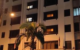 The Executive Hotel Lahad Datu Exterior photo