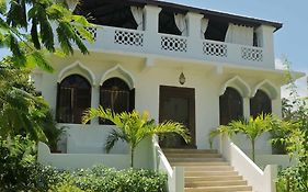 Swahili House Bed & Breakfast Malindi Exterior photo