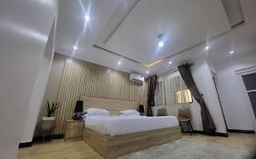 Mansal Luxury Apartments Lagos Exterior photo