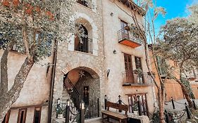 Hotel Pietro Santo Santeagueda Exterior photo