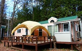 Work Shop Camp Resort Forest And Lake Paradise - Vacation Stay 85268V Fujikawaguchiko Exterior photo